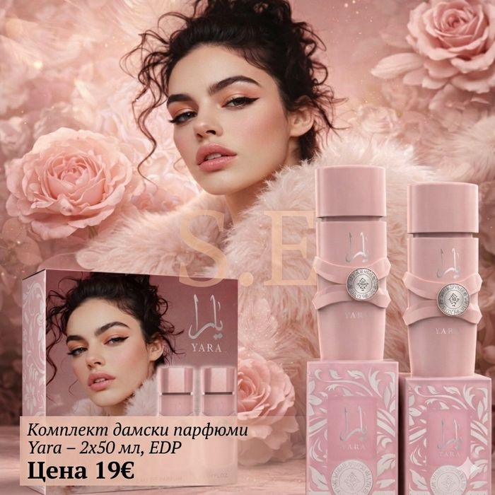 Парфюмни комплекти