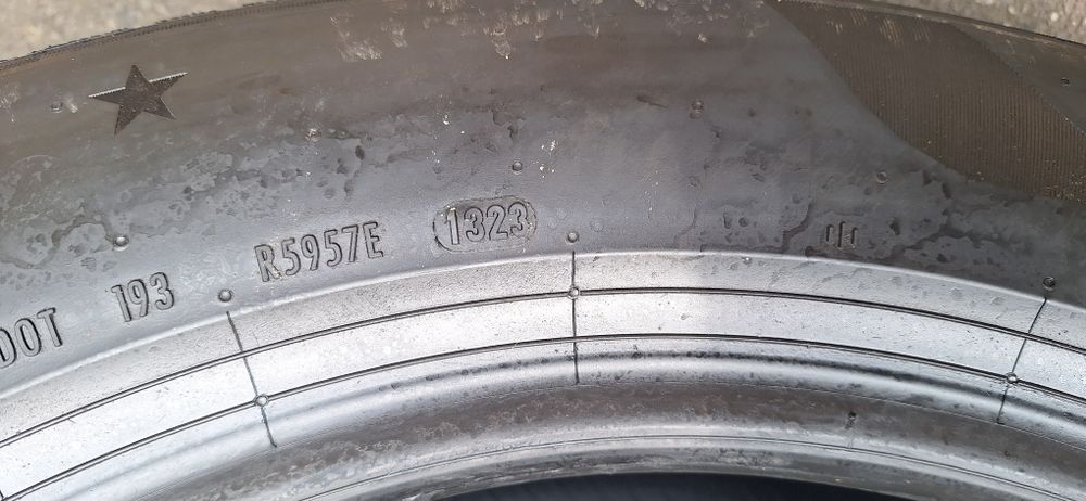 КАТО НОВИ! 225 60 18 Pirelli cinturato p7