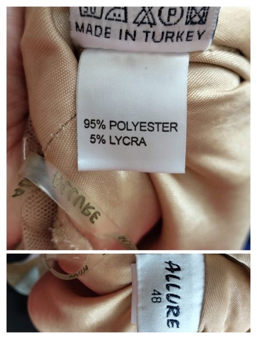 Синие шикарное платье