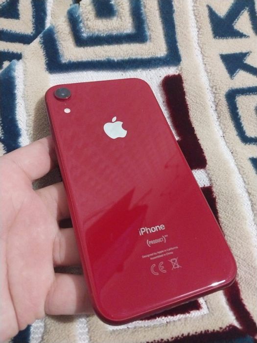 Продается iPhone xr