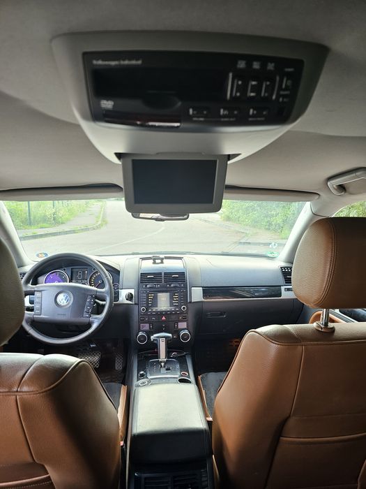 Volkswagen Touareg 3.0TDI INDIVIDUAL