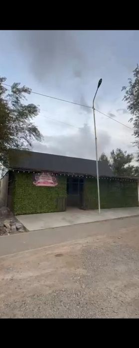 Продам кафе в Лепсы