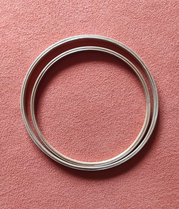 Памучна панама за гоблени и карета Дървен гергеф