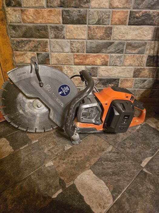 Drujba debitat beton Husqvarna K1 PACE