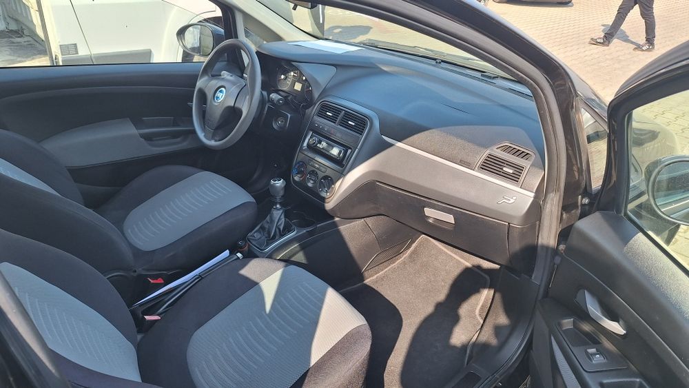 2007 Fiat Grande Punto - 1.4i 78CP - Clima / Consum redus, Taxe Mici, Perfecta pentru naveta!