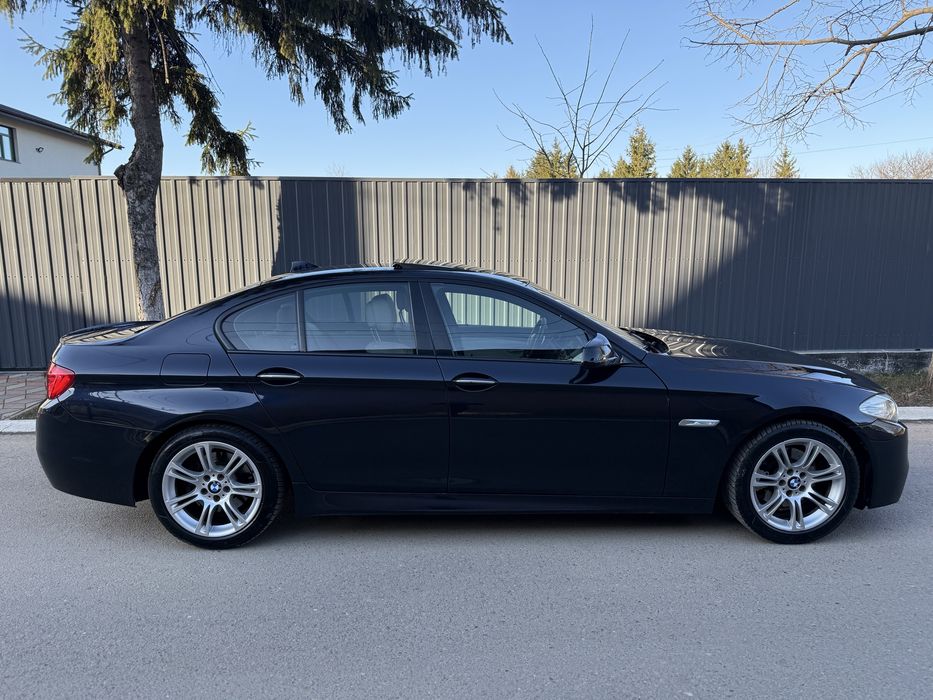 BMW 520d F10 2012 184cp Automat EURO 5 // Full M paket // RATE