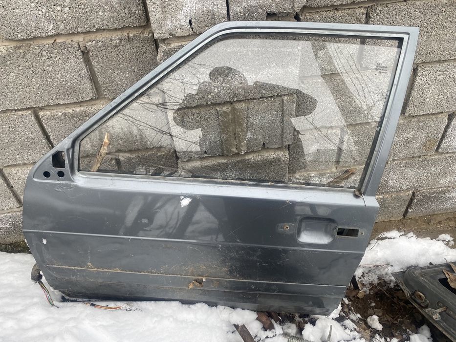 ваз 2115 багаж есыктер бак