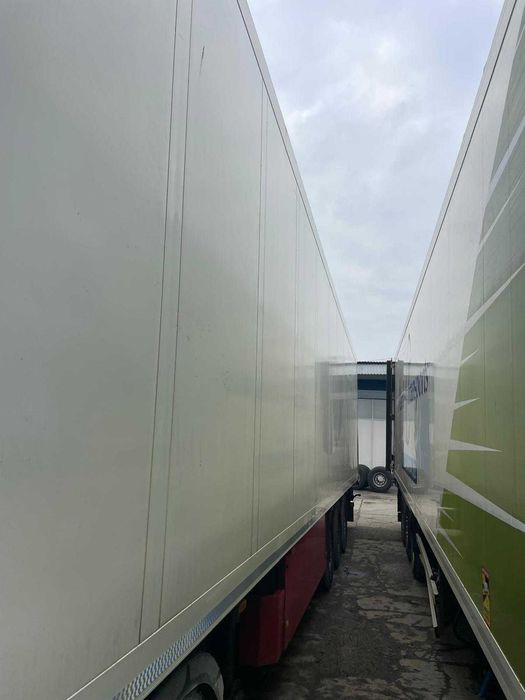 Semiremorci de vanzare SMITHZ/KRONE