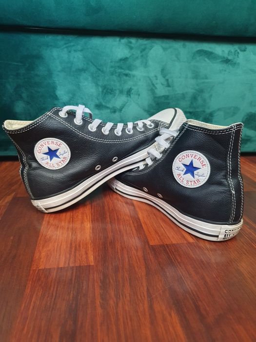 Converse all star chuck taylor piele