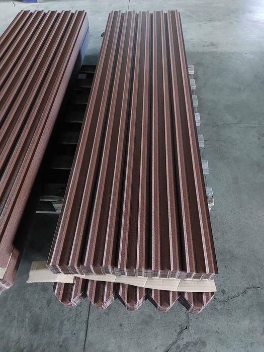 Vând șipcă metalică de gard