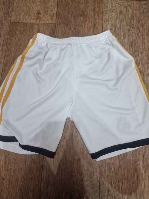 Форма Реал Мадрид с шортами