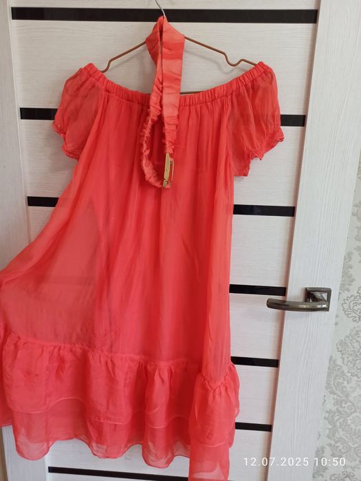 Платье на выход.