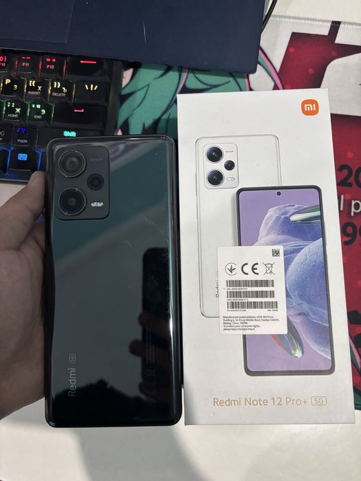 Redmi Note 12Pro+5g
