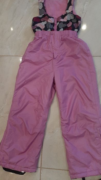 Ски екип за момиче