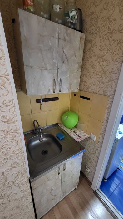 Квартира полуторка