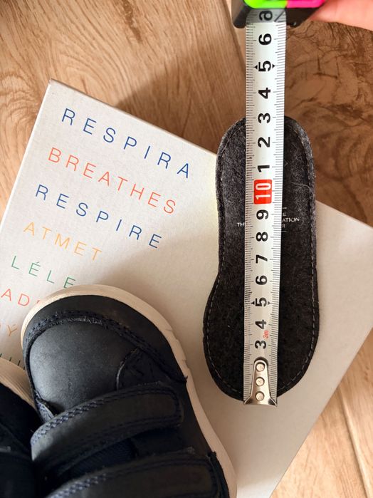 Бебешки обувки GEOX