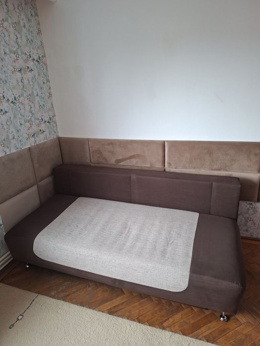 Canapea pat extensibil