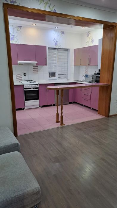 Коттедж на берегу озера Балхаш