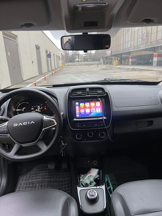 Dacia Spring Expression Oct 2023 45cp