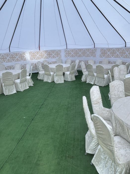 Сдам в аренду юрты разных размеров