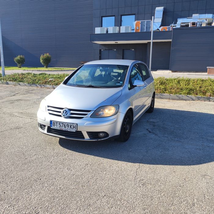 WV Golf  Plus 2.O TDI
