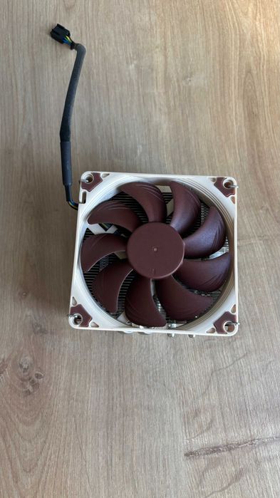 Cooler procesor Noctua NH-L9x65 compatibil Intel si AMD low profile