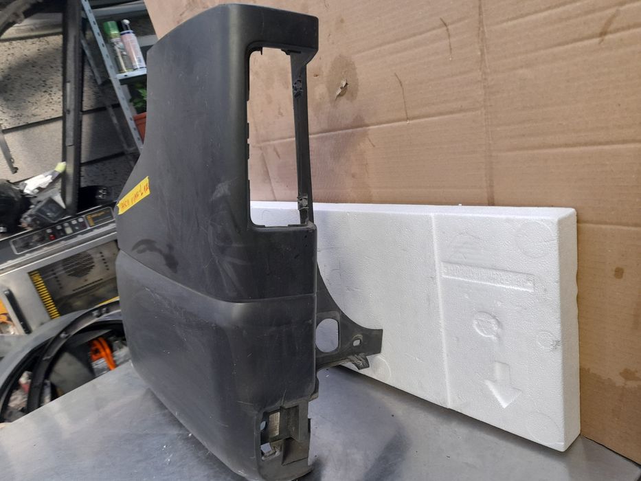 Броня задна лява  рено  трафик виваро  ляв