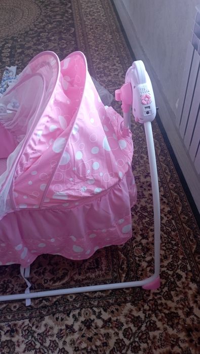 Продам кроват детский срочно