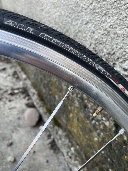 Roti cursiera Mavic Ksyrium Elite