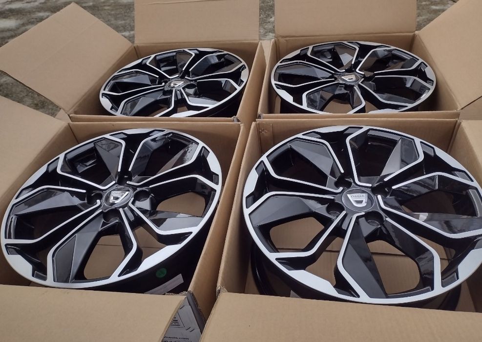 Jante 16 Dacia Sandero Logan Spring  Doker Lodgy Sandero Ste