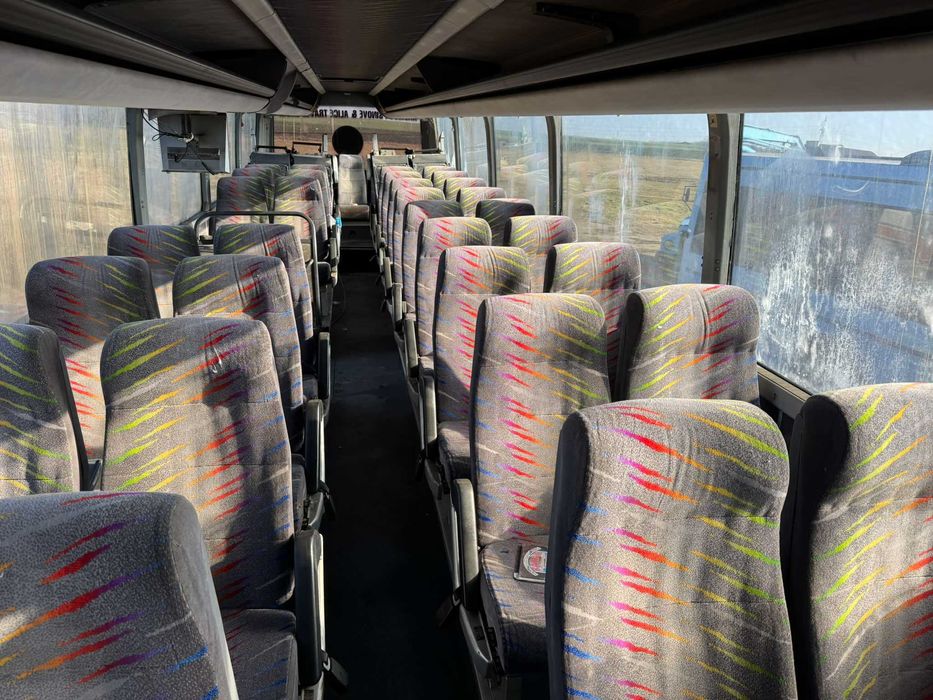 mercedes integro om 442 на части мерцедес интегро автобус