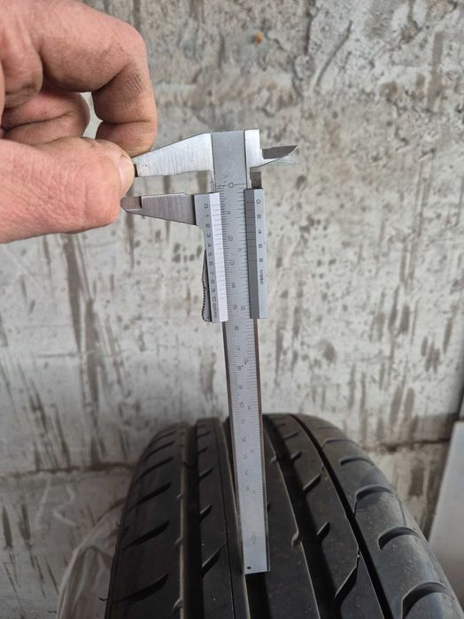 Джанти с гуми комплект 16" от BMW E87