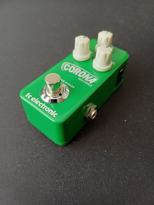 Pedala chitara TC Electronic Corona Mini Chorus