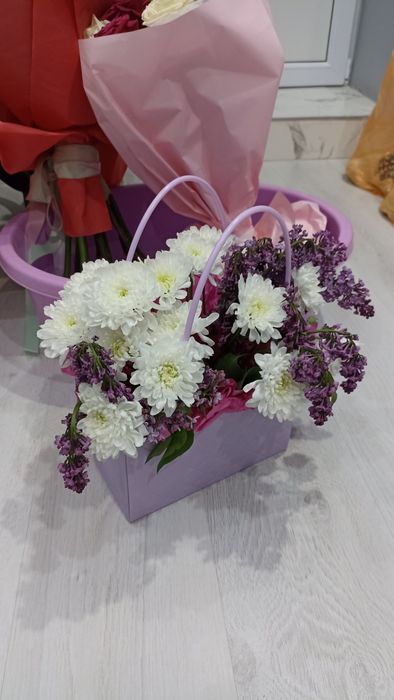 Цветы букет розы продам