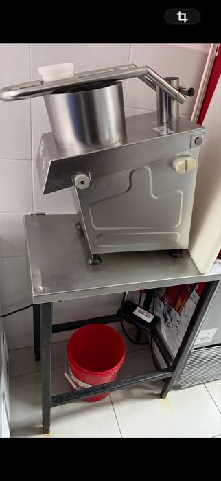 Vand utilaje fastfood