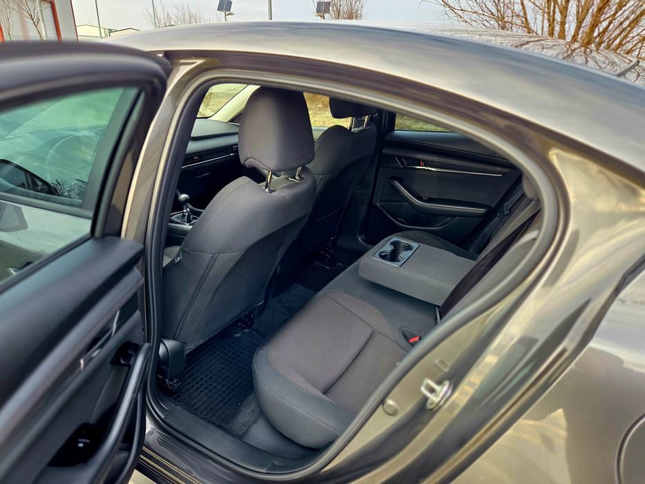 Vând Mazda 3 2020 2.0 benzină SKYACTIV-X