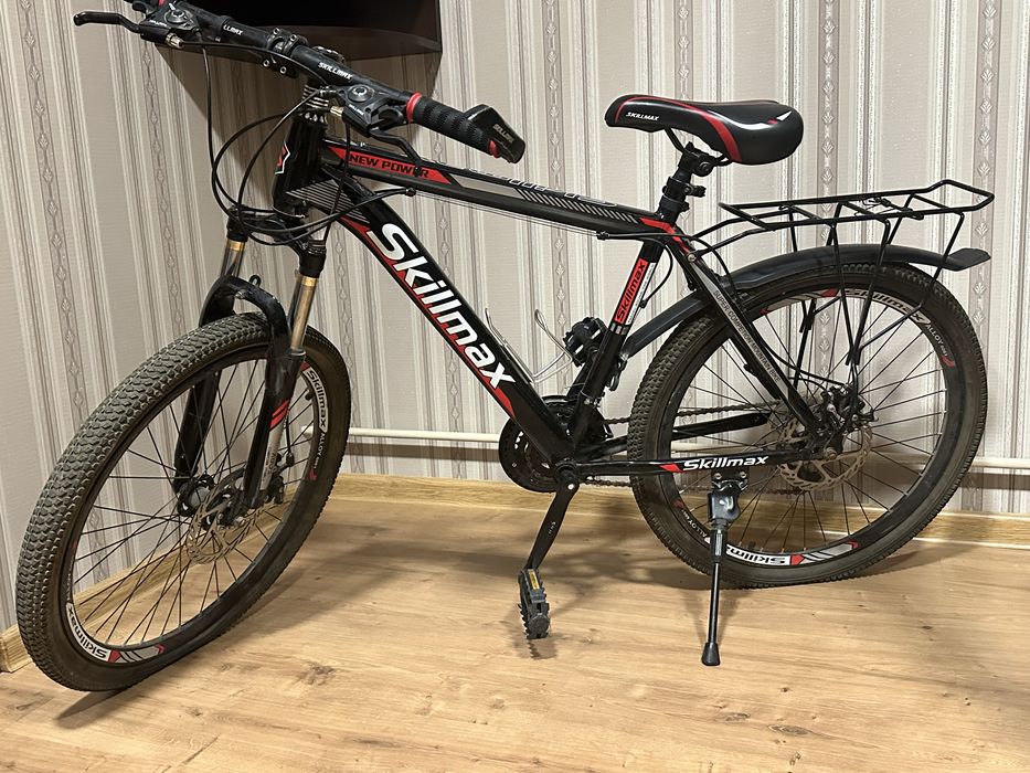 Горный велосипед Skillmax