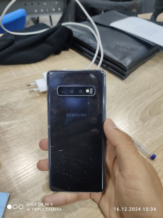 Samsung galaxy s10