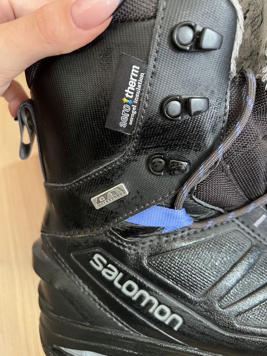 Туристически зимни обувки Salomon