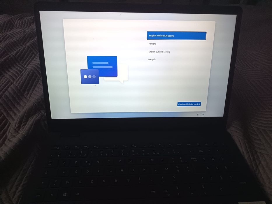 Vostro 3500 în stare buna