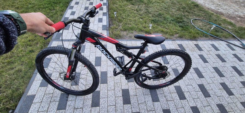Bicicleta Rockrider St 530S
