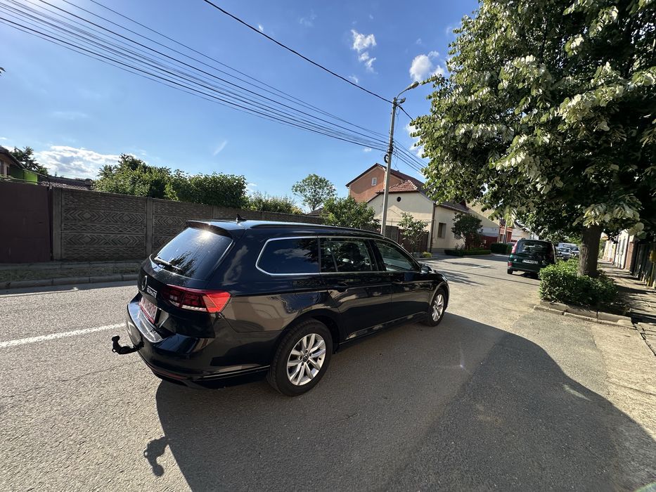 VOLKSWAGEN Passat 2022 — imagine 2