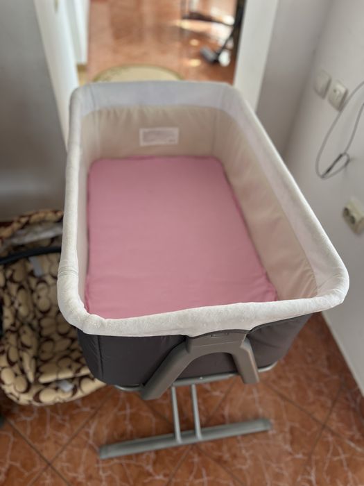 Set Carucior + patut copii