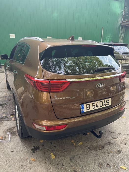 KIA Sportage 2016 — imagine 5