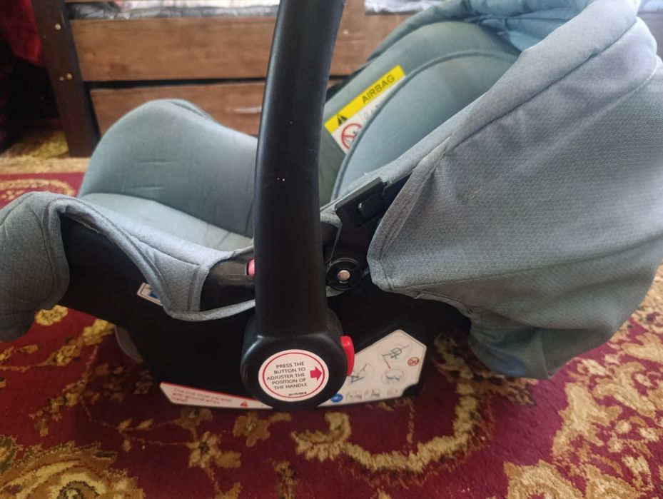Автокресло в очень хорошем состоянии