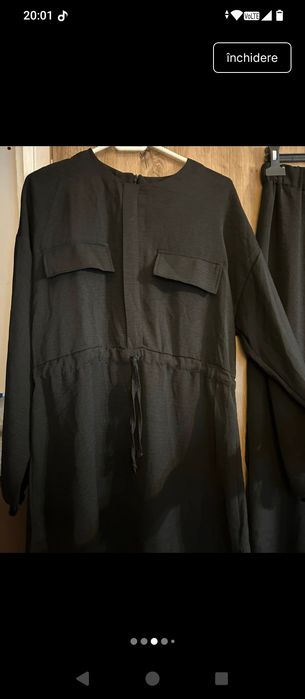 Compleu damă superb nou.