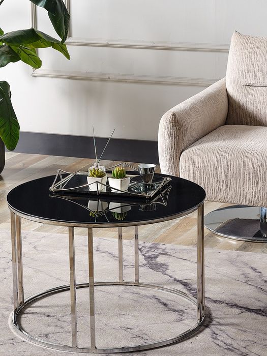 Маса ф70см или комплект от 3  за 99лв