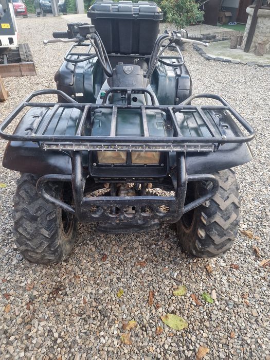 Atv yamaha big bear 350cc