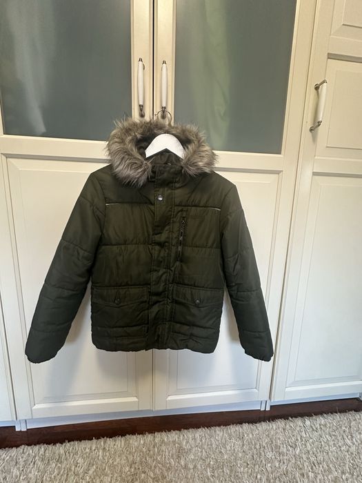 Geaca iarna Regatta baieti 13 ani 158