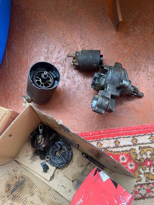 Стартер т 4 бензин